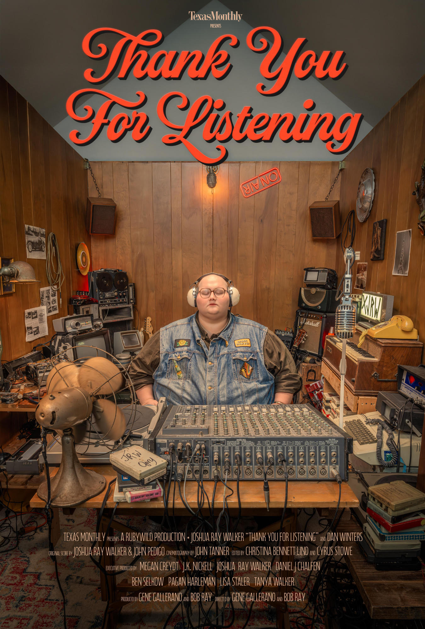 Thank You For Listening